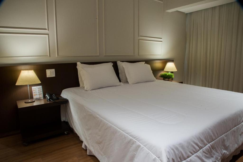 Santorini Hotel Guanhães Extérieur photo