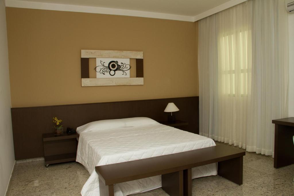 Santorini Hotel Guanhães Extérieur photo