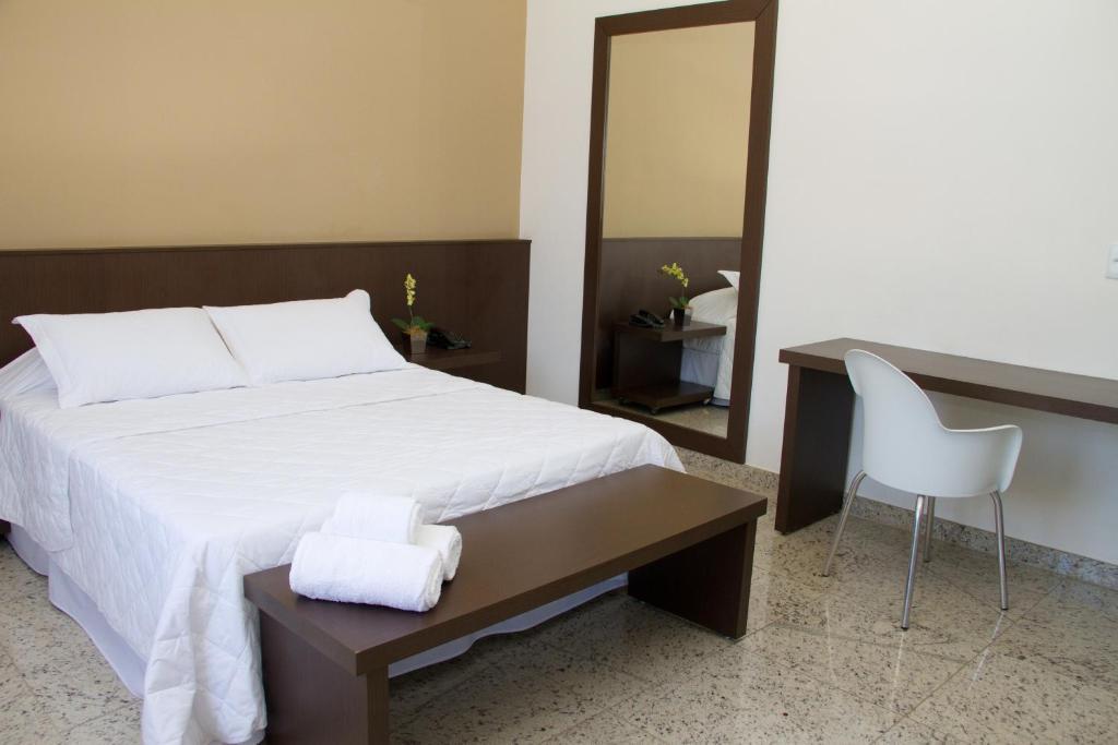 Santorini Hotel Guanhães Extérieur photo