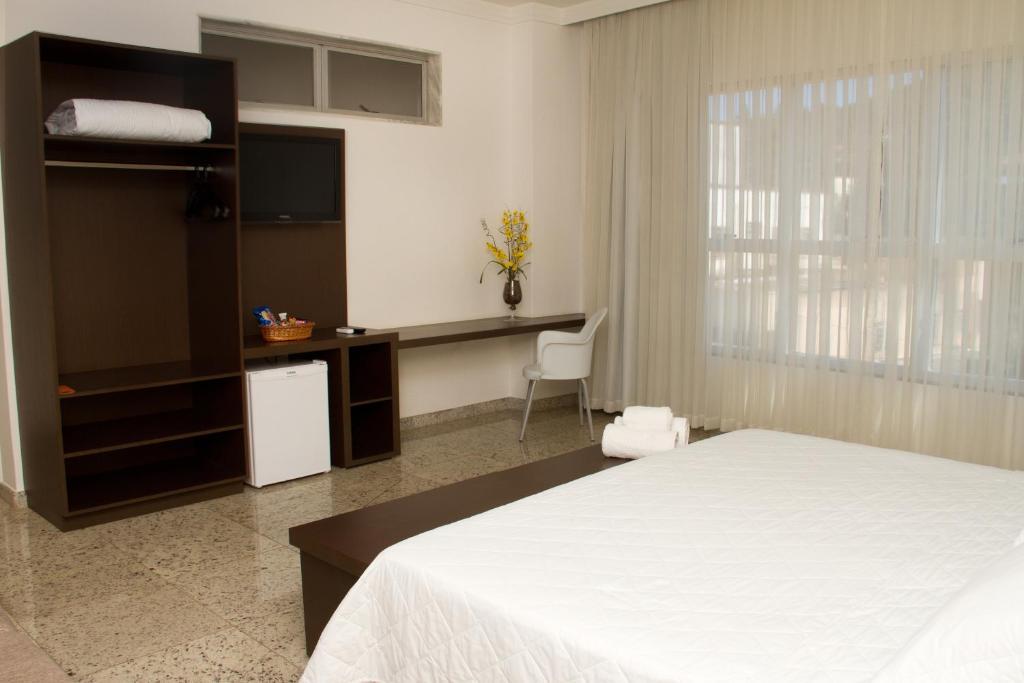 Santorini Hotel Guanhães Extérieur photo