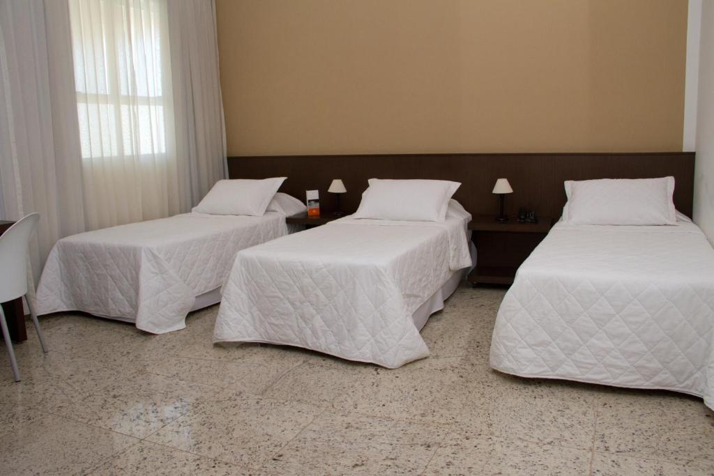 Santorini Hotel Guanhães Chambre photo